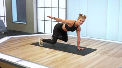 Peloton total body workout top