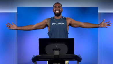 Beginner run running classes Peloton