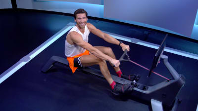 5-10 minutes rowing classes | Peloton