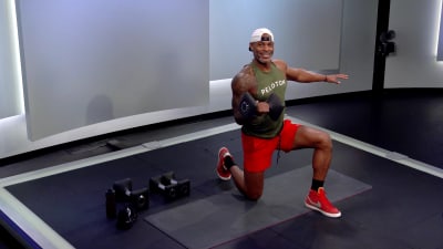 20 min Strength Roll Call Upper Body Peloton Strength Classes