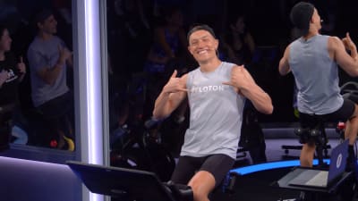 90 min Power Zone Endurance Ride Peloton Cycling Classes