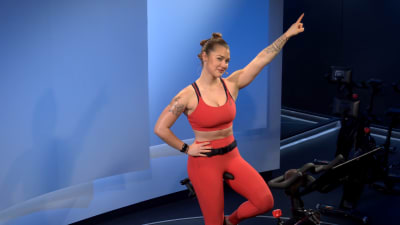 20 min Techno Ride | Peloton Cycling Classes