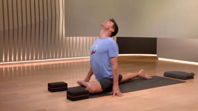 Slow Flow Yoga - Basin Arts