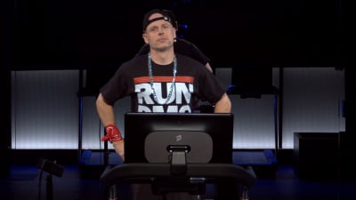 30 min RUN DMC Run Peloton Running Classes