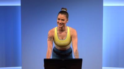 20 min Intervals Ride | Peloton Cycling Classes