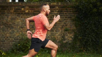 Peloton interval run hot sale