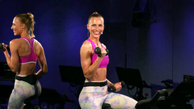 Peloton arms online toning
