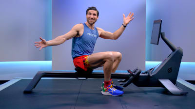20 min Endurance Row Peloton Rowing Classes