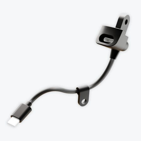 Bike+ USB-C to Sensor Board Cable Image 1