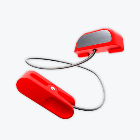 Tread Safety Key Image 1