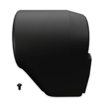 Tread Right Front End Cap Kit Image 1