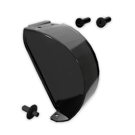 Bike+ Front Belt Guard Kit Image 1