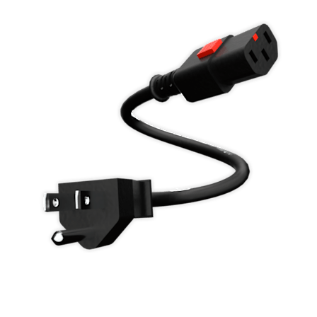 Tread Power Cord Image 1