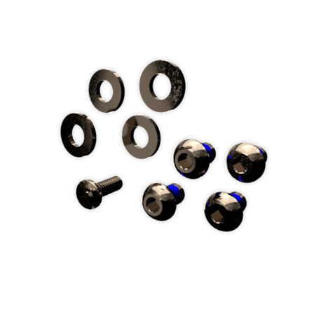 Bike Handlebar Screw Set Image 1