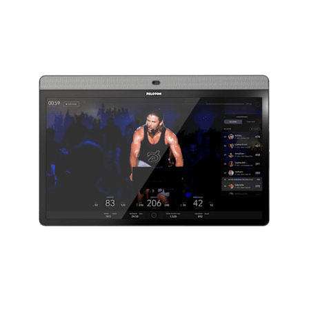 Bike+ and Row Touchscreen Image 1