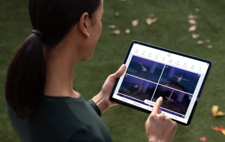 Peloton track order cheap