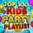 Top 100 Kids Party Playlist - Over 5 Hours of the Best Children's Pop Hits Ever! (Celebration Edition)