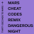 Dangerous Night (Cheat Codes Remix)