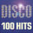 DISCO - 100 Hit's - Dance floor fillers from the 70s and 80s inc. The Jacksons, Boney M & Earth Wind & Fire