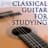 Classical Guitars for Studying