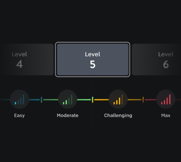 Row display screen