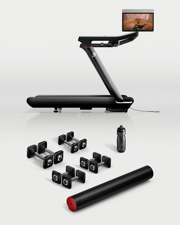 cross training tread ultimate package