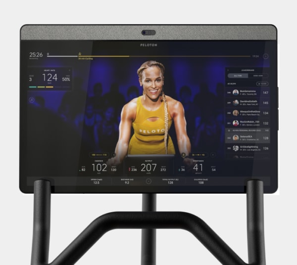 Bike plus display 