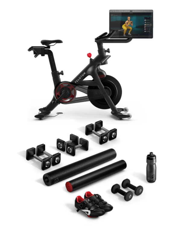 Peloton order shop