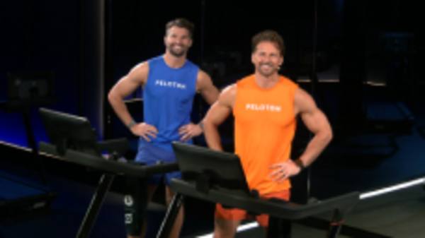 30 min Two For One Walk Jon Hoskin