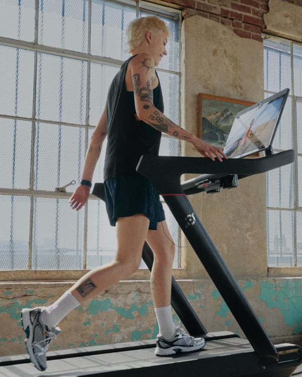 Peloton Tread
