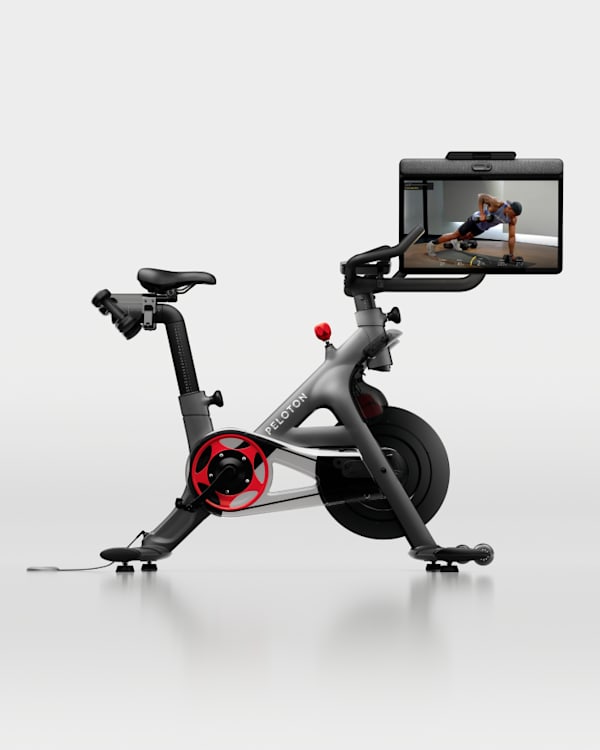 Peloton Bike+