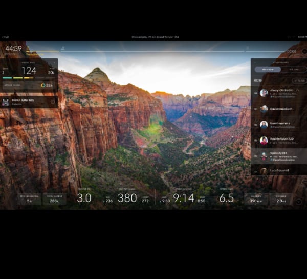 Peloton treadmill lease best sale