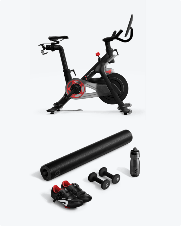 Peloton Bike