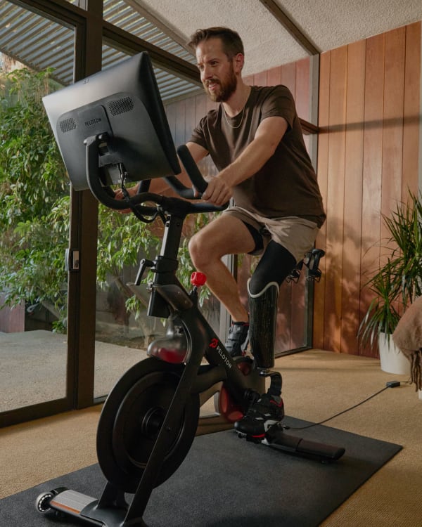 Peloton Bike