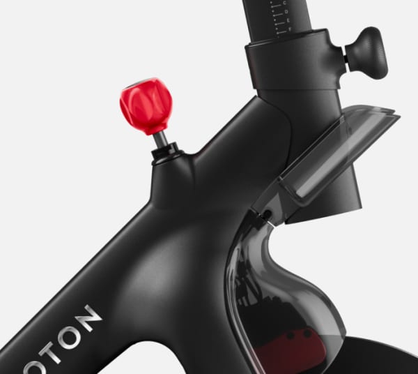 Peloton®, Exercise Bike With Indoor Cycling Classes Streamed Live &  On-Demand