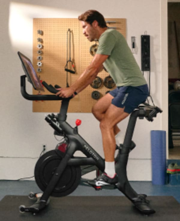 Peloton bike promotions best sale