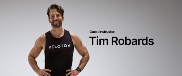 Guest Instructor: Tim Robards