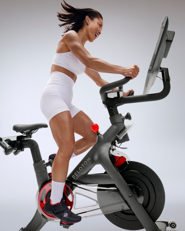 Peloton Bike+