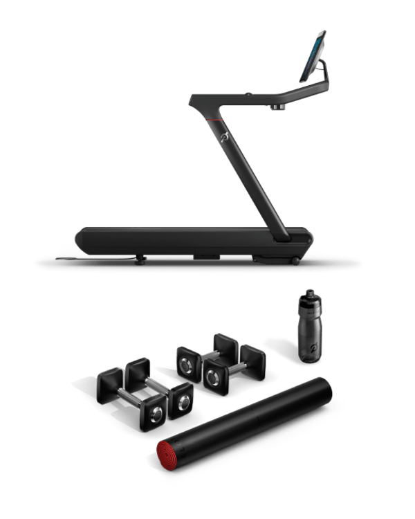 Peloton tread plus hotsell