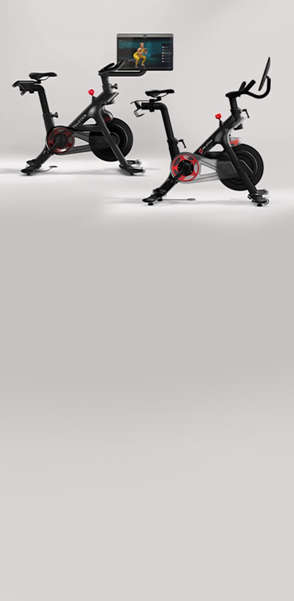 Original series Bike and Bike+