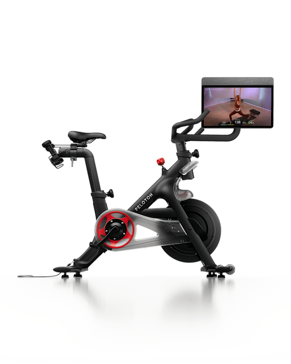 Peloton Bike: Motivating stationary bike workouts and more
