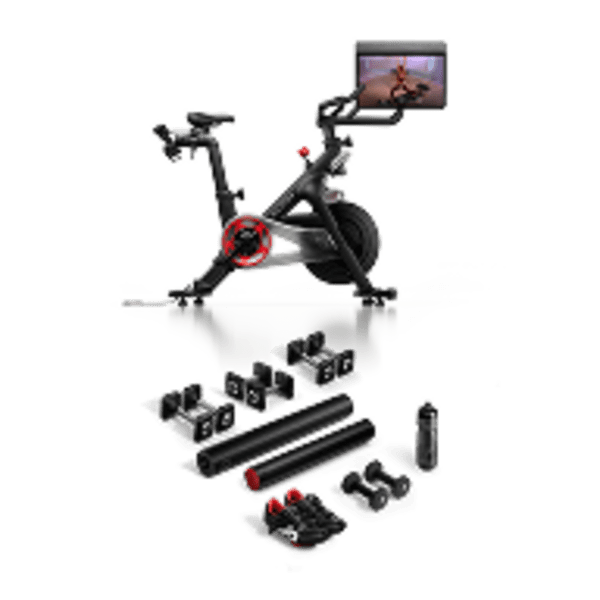 Cross Training Bike Ultimate Package