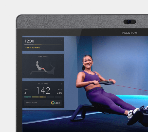 Peloton is slowly rolling out a software update that enables the