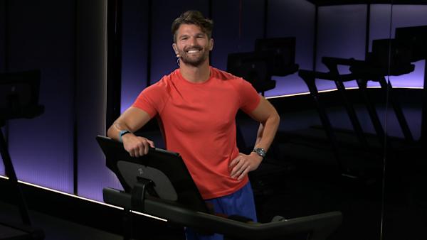 Jon Hosking 20 min Pop Run