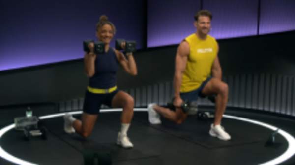 20 min Two For One Strength Joslyn Thompson Rule