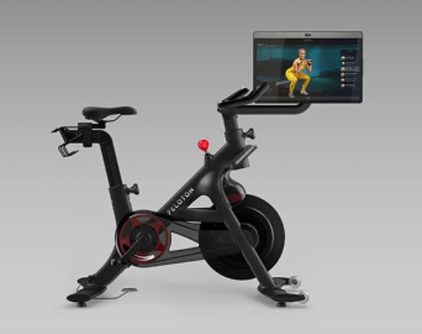 Peloton Bike-Plus