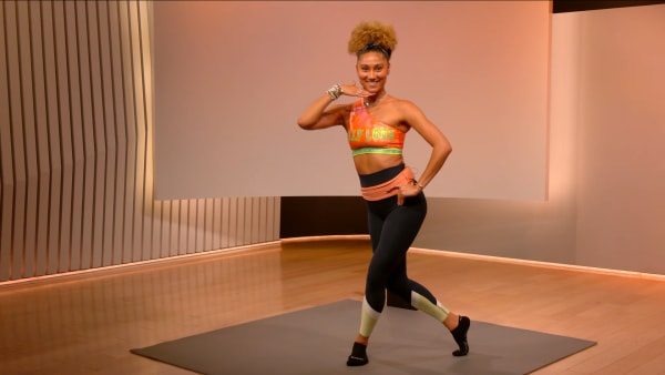 Peloton butt workout store