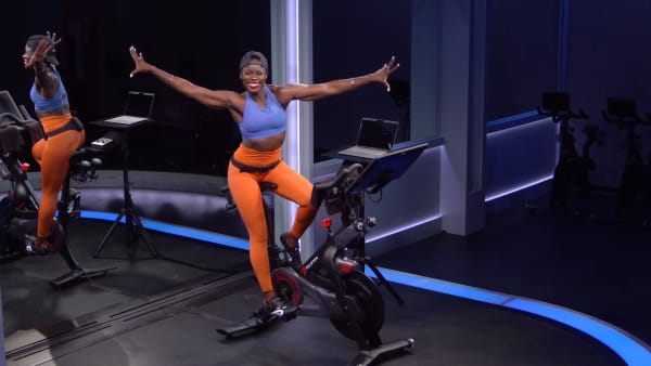Cardio for Beginners Peloton