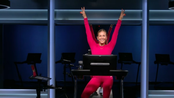 Standing Core Exercises Peloton