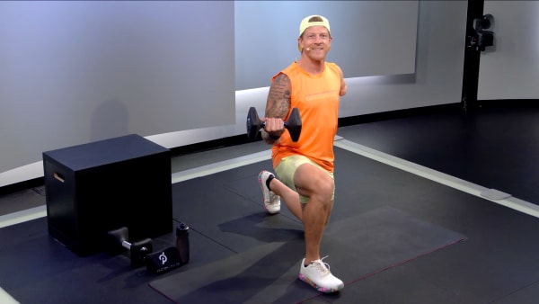Workout Routines for Beginners Peloton
